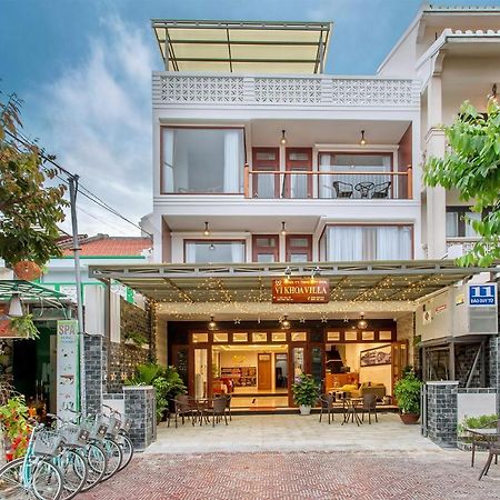 Hoi An VI Khoa Villa Exteriér fotografie