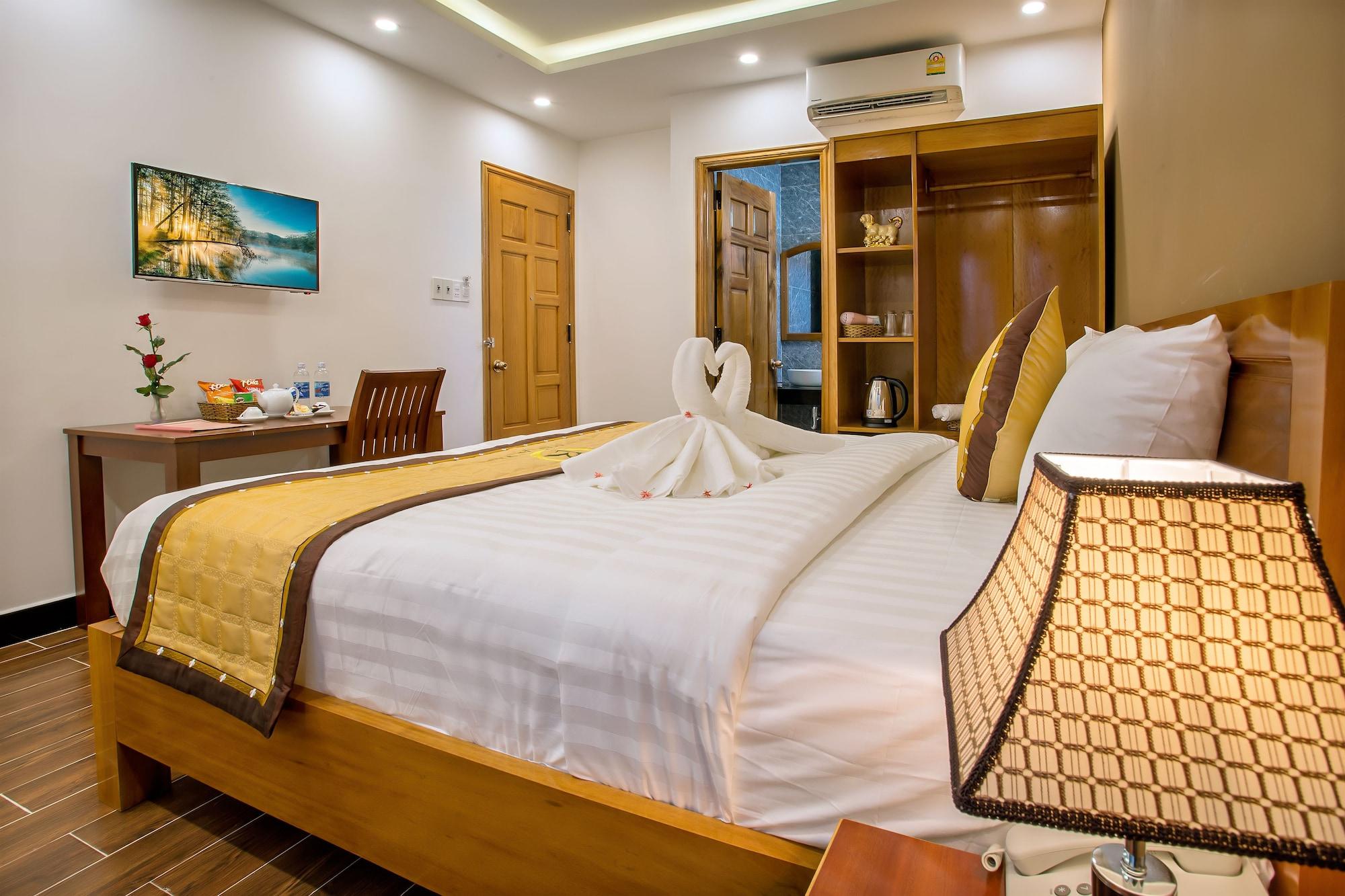 Hoi An VI Khoa Villa Exteriér fotografie