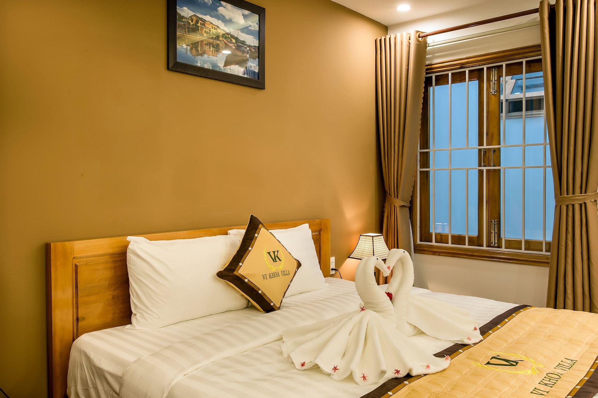 Hoi An VI Khoa Villa Exteriér fotografie