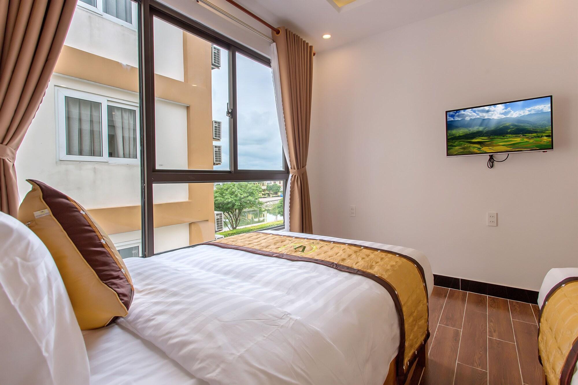 Hoi An VI Khoa Villa Exteriér fotografie