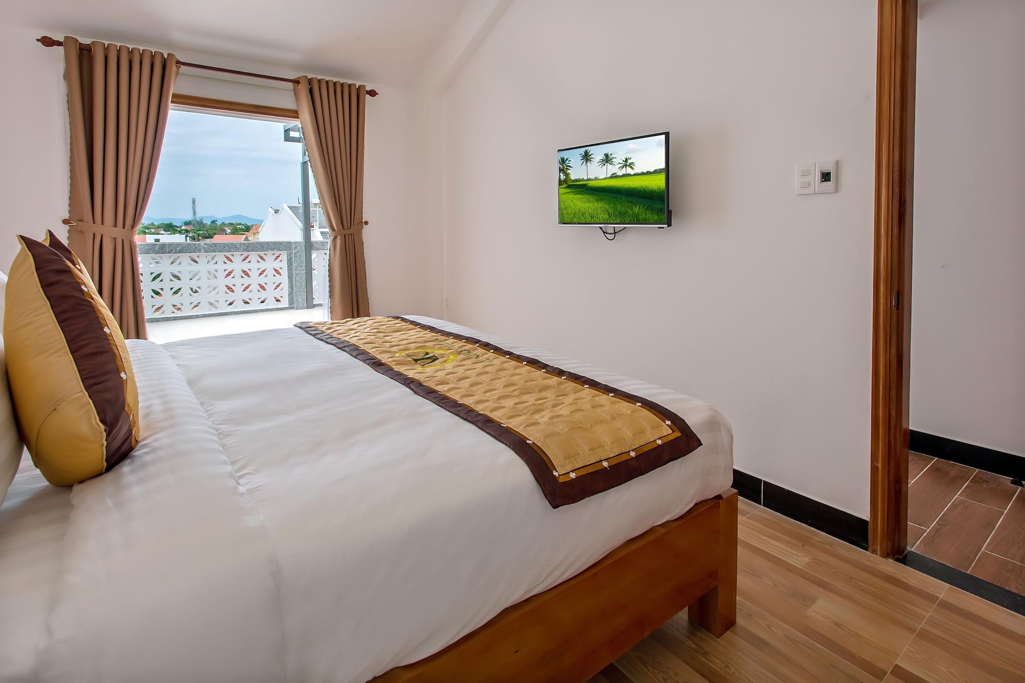 Hoi An VI Khoa Villa Exteriér fotografie