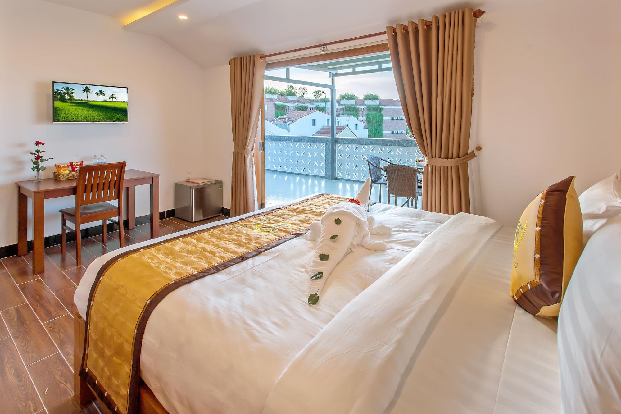 Hoi An VI Khoa Villa Exteriér fotografie