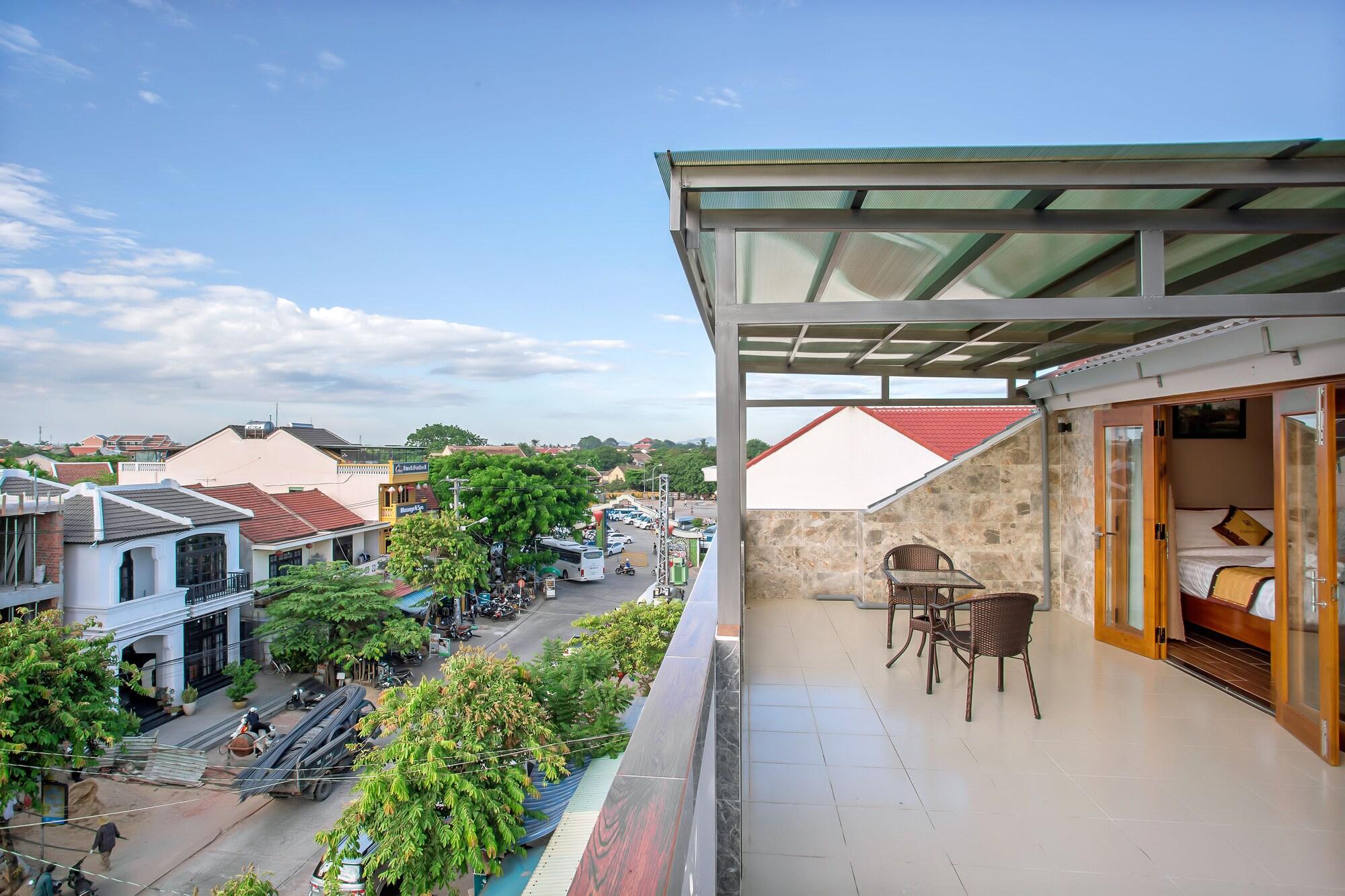 Hoi An VI Khoa Villa Exteriér fotografie