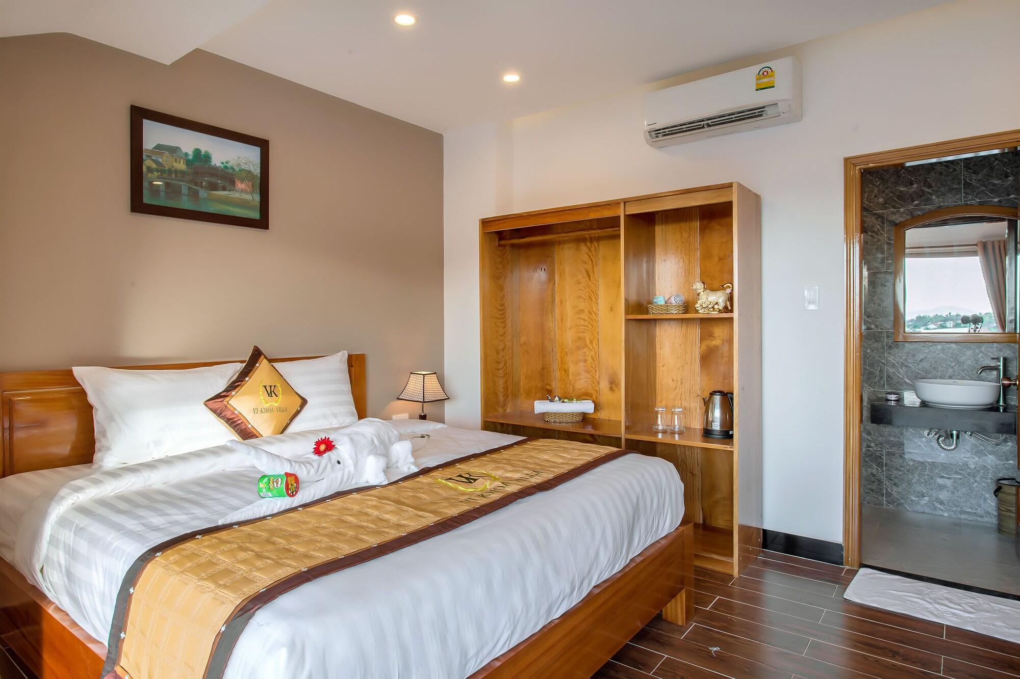 Hoi An VI Khoa Villa Exteriér fotografie