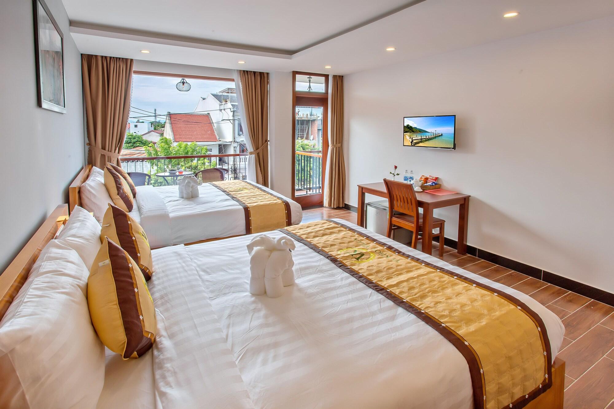 Hoi An VI Khoa Villa Exteriér fotografie