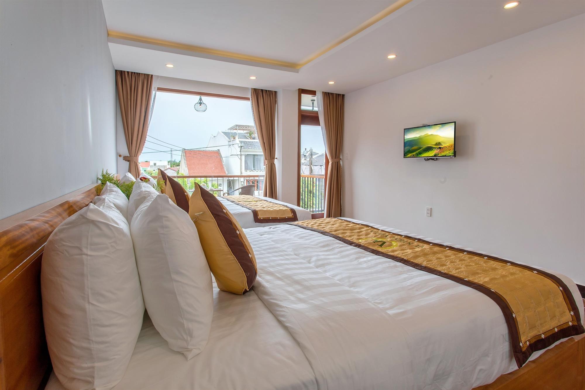 Hoi An VI Khoa Villa Exteriér fotografie