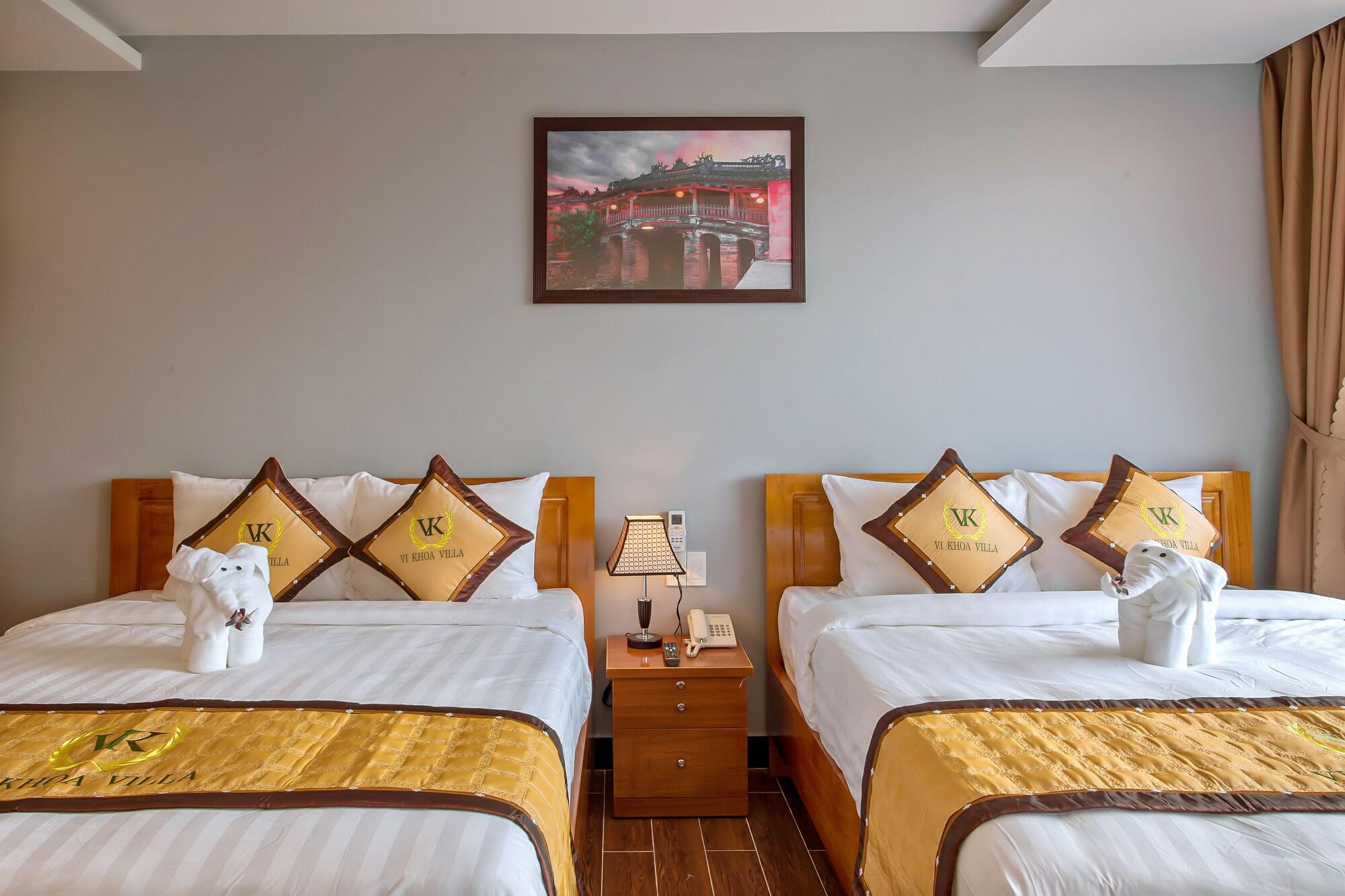 Hoi An VI Khoa Villa Exteriér fotografie