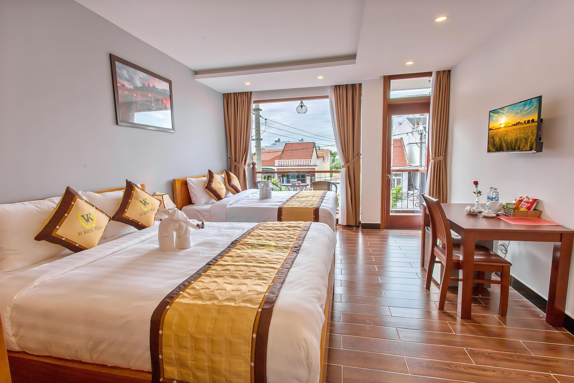 Hoi An VI Khoa Villa Exteriér fotografie