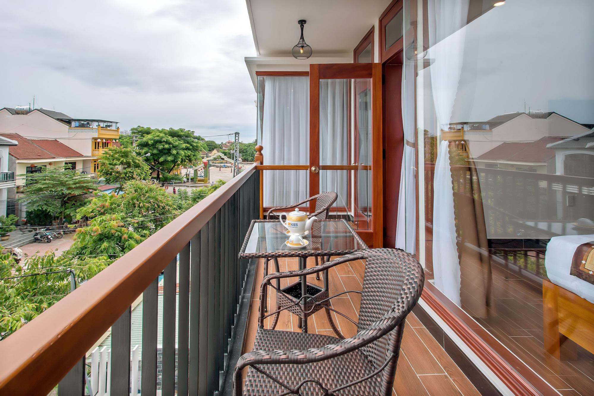 Hoi An VI Khoa Villa Exteriér fotografie