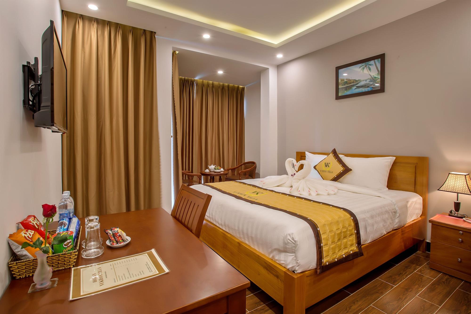 Hoi An VI Khoa Villa Exteriér fotografie