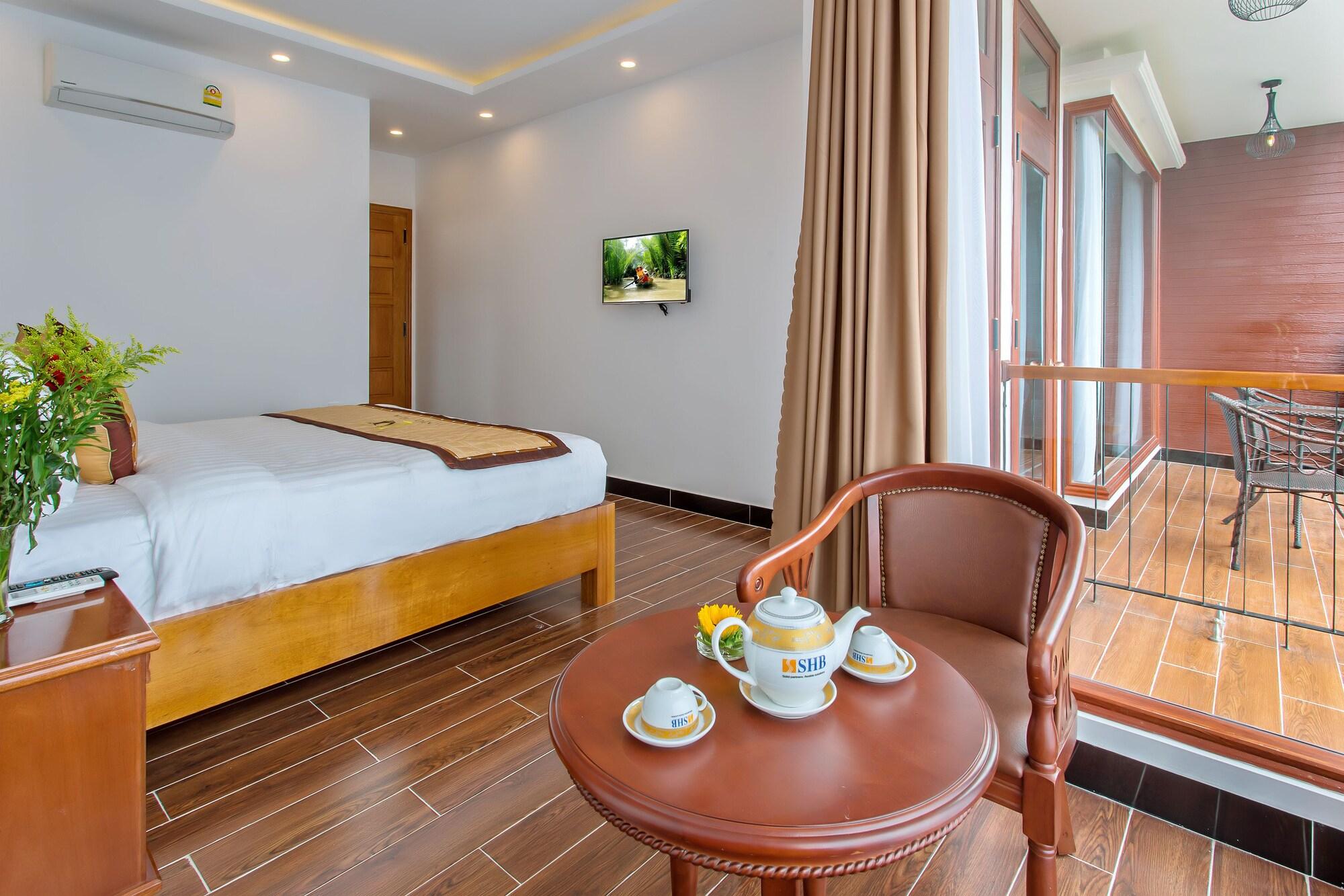 Hoi An VI Khoa Villa Exteriér fotografie