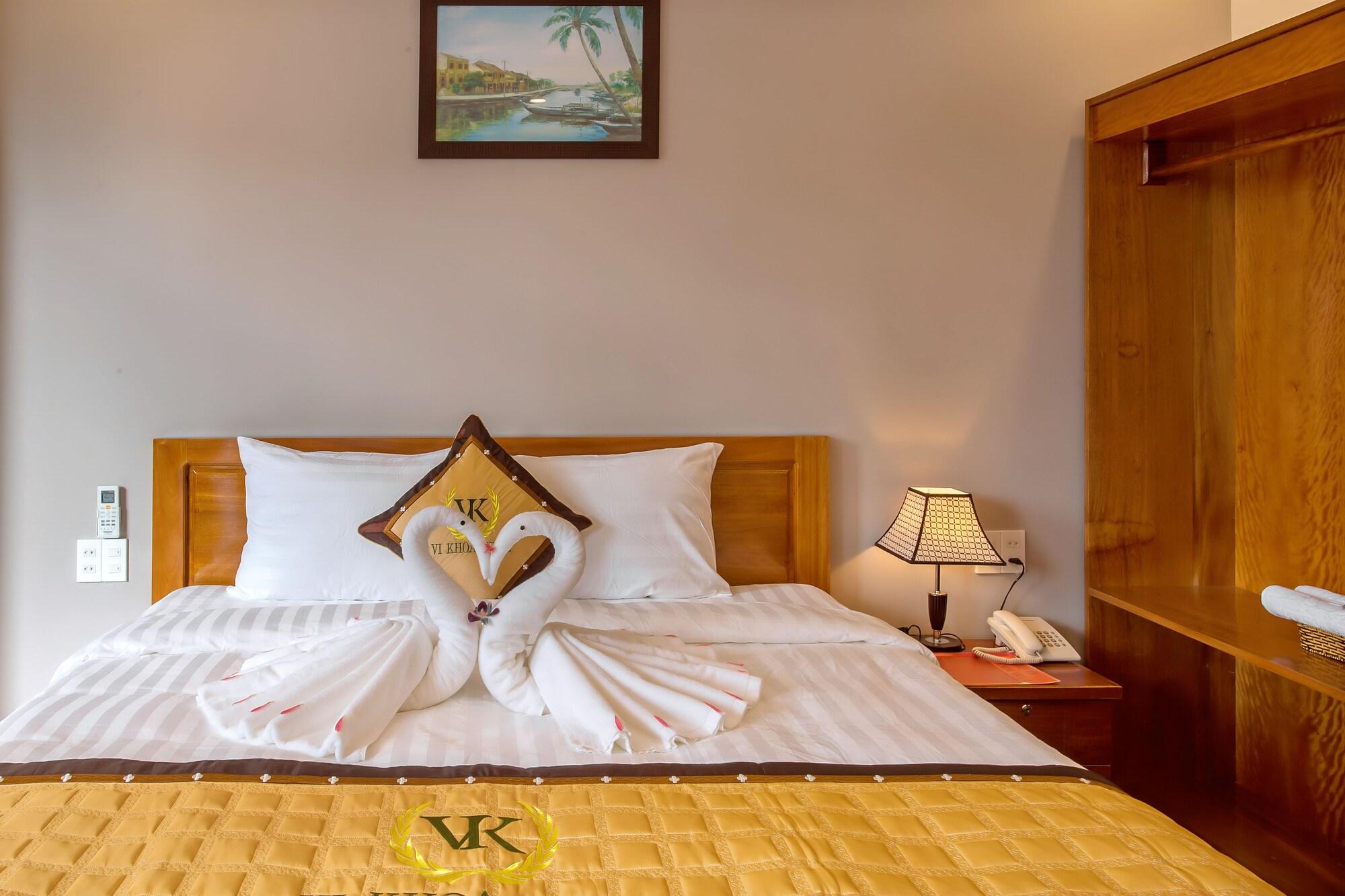 Hoi An VI Khoa Villa Exteriér fotografie