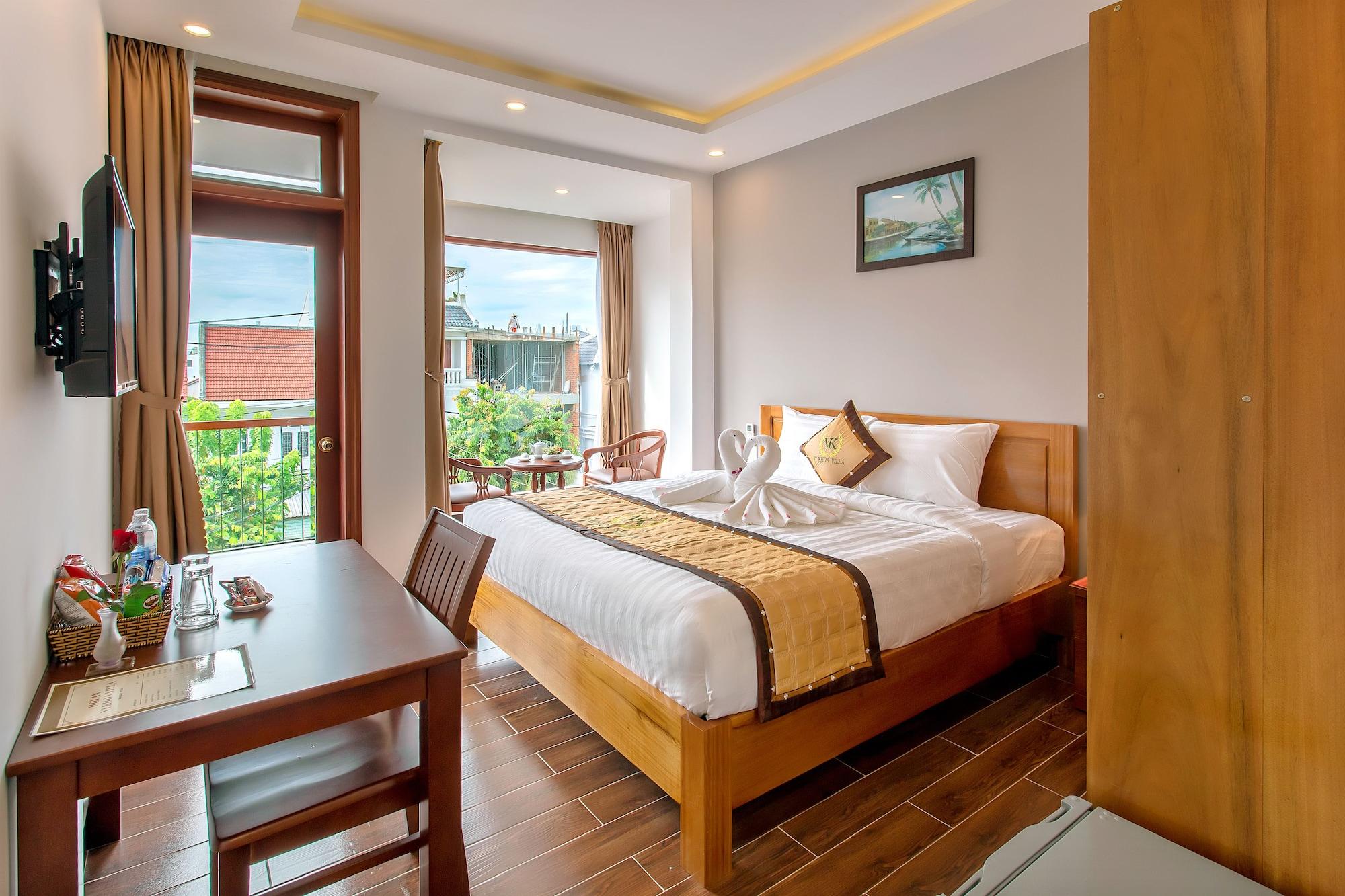 Hoi An VI Khoa Villa Exteriér fotografie