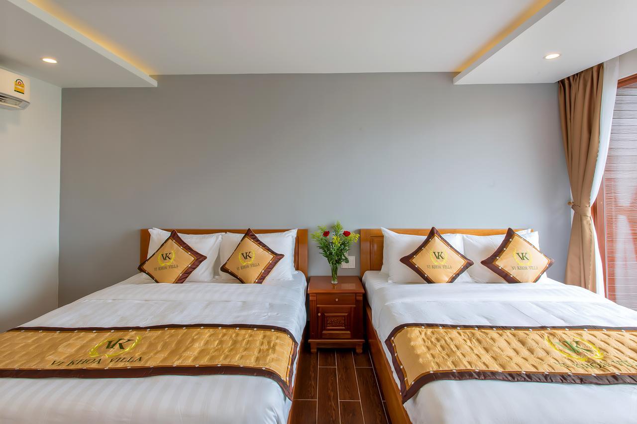 Hoi An VI Khoa Villa Exteriér fotografie