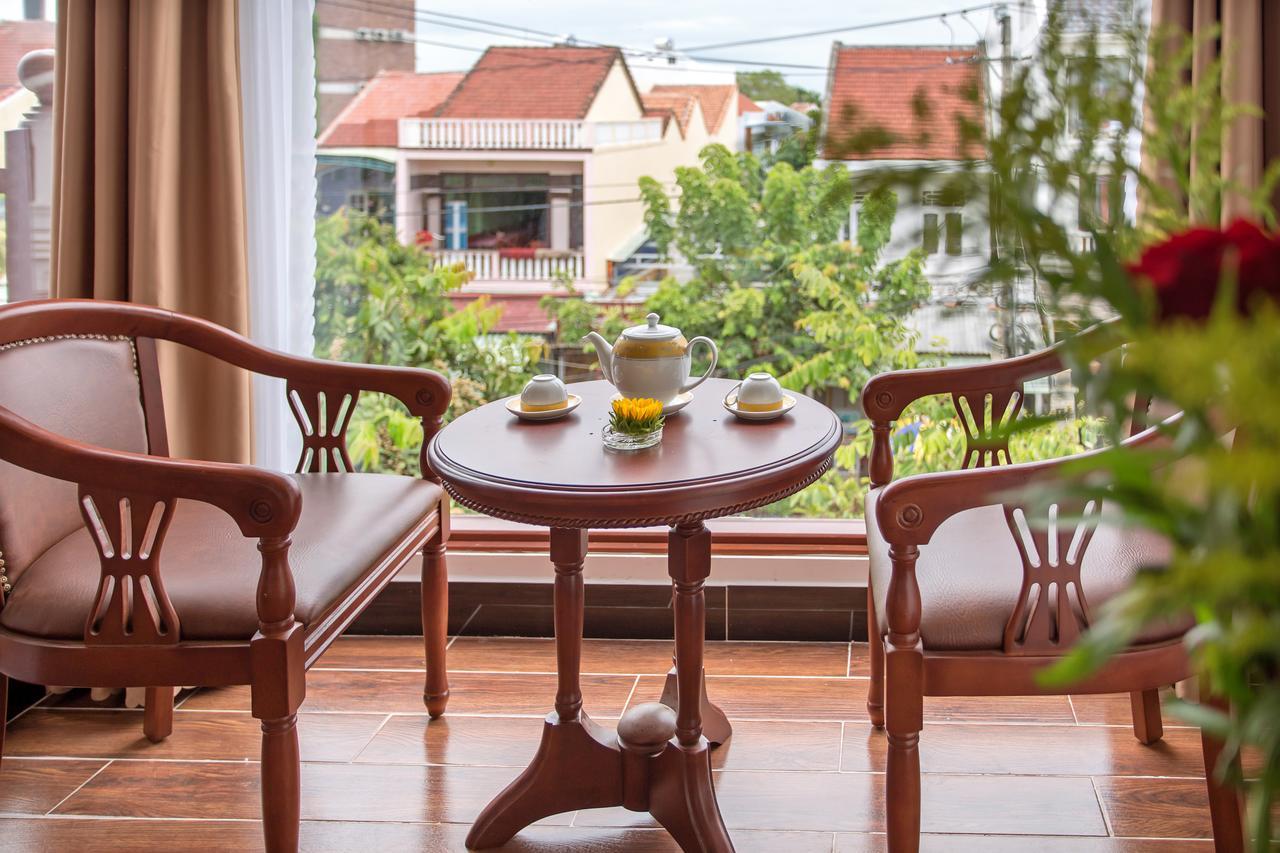 Hoi An VI Khoa Villa Exteriér fotografie