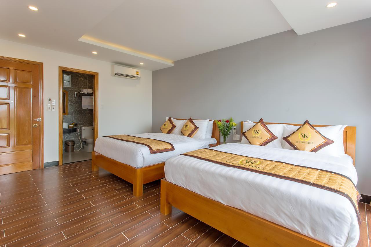 Hoi An VI Khoa Villa Exteriér fotografie