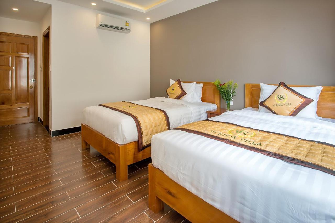 Hoi An VI Khoa Villa Exteriér fotografie